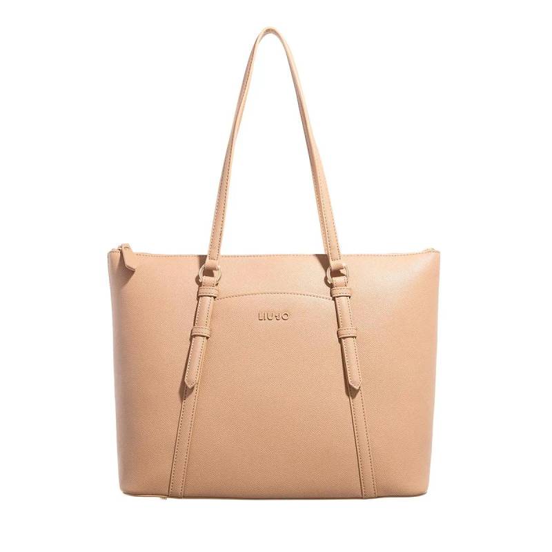 LIU JO Handtasche - Shopping - Gr. unisize - in Braun - für Damen von LIU JO