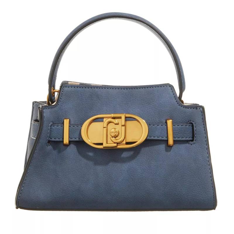 LIU JO Handtasche - Xs Top Handle - Gr. unisize - in Blau - für Damen von LIU JO