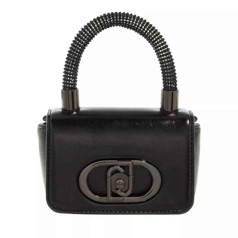 LIU JO Handtasche - Xs Top Handle - Gr. unisize - in Schwarz - für Damen von LIU JO