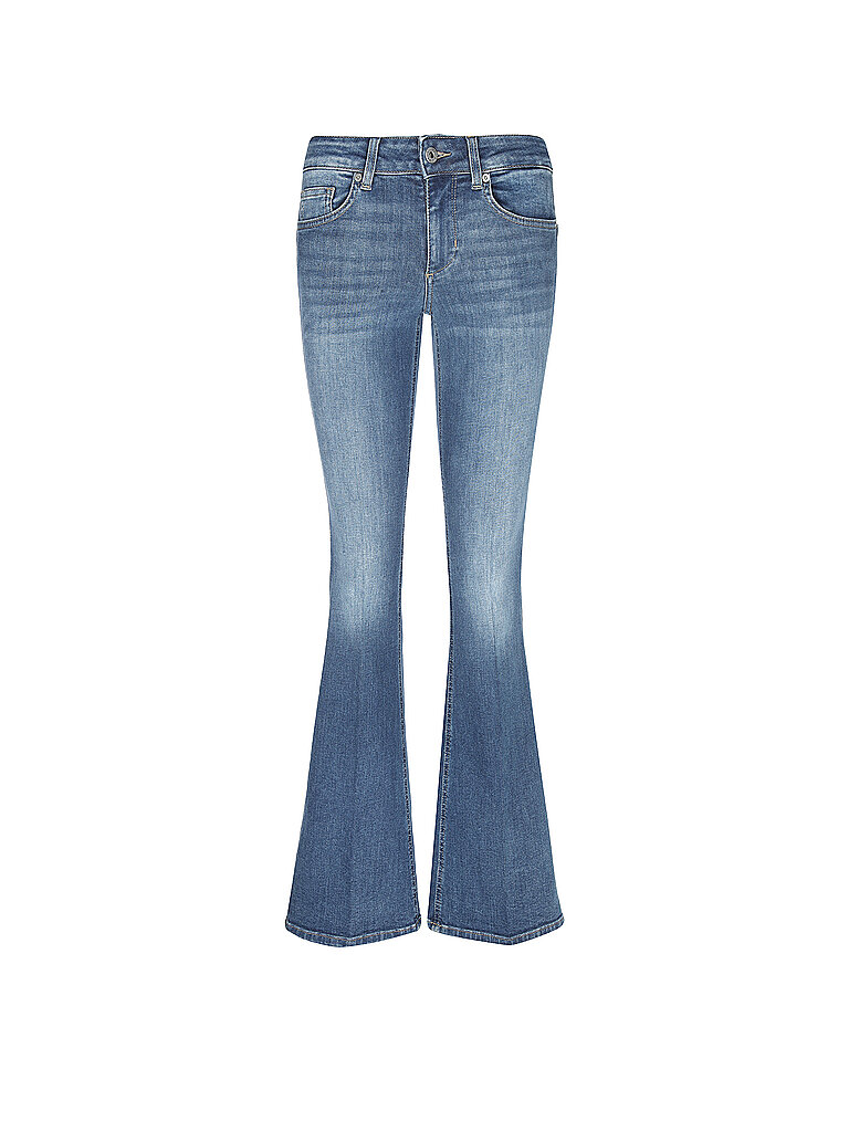 LIU JO Jeans Bootcut Fit  blau | 26 von LIU JO