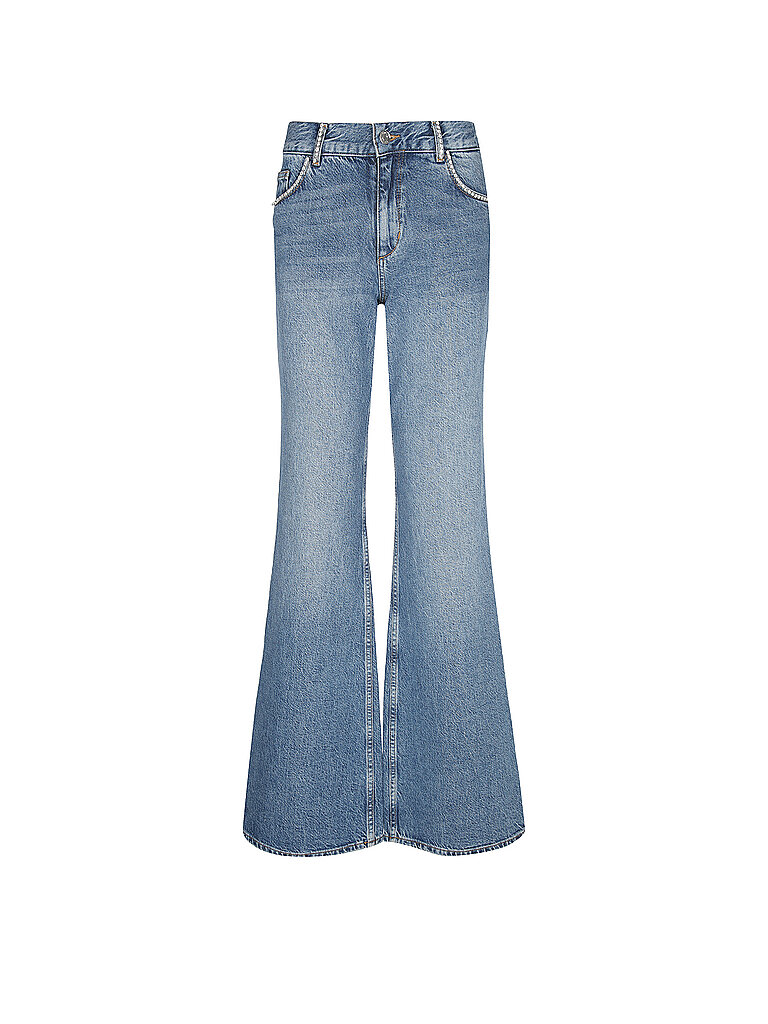 LIU JO Jeans FLARE SCOOP  blau | 25 von LIU JO