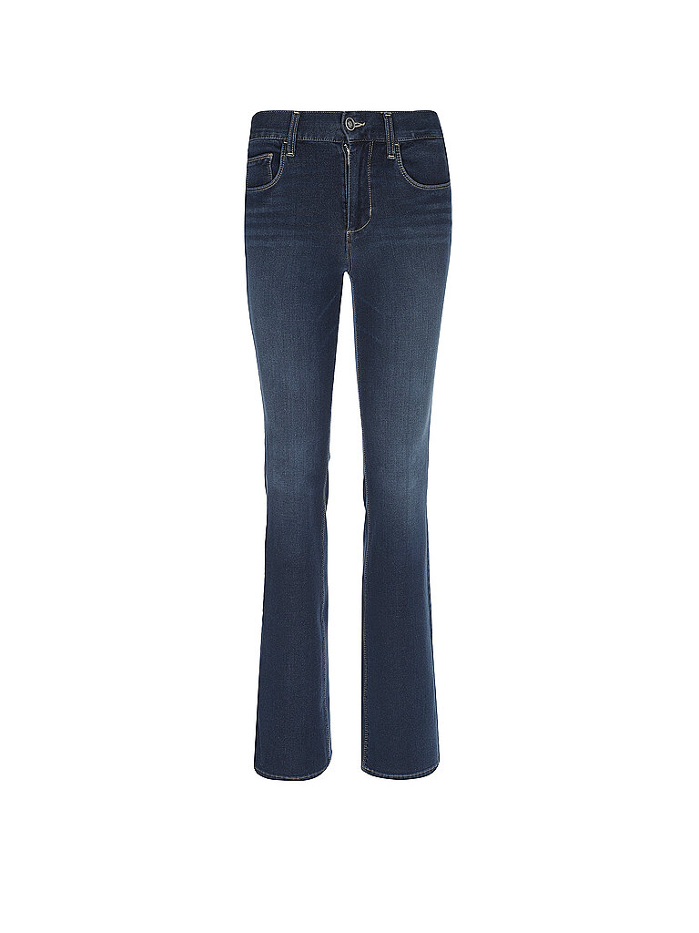 LIU JO Jeans Flared Fit dunkelblau | 26 von LIU JO