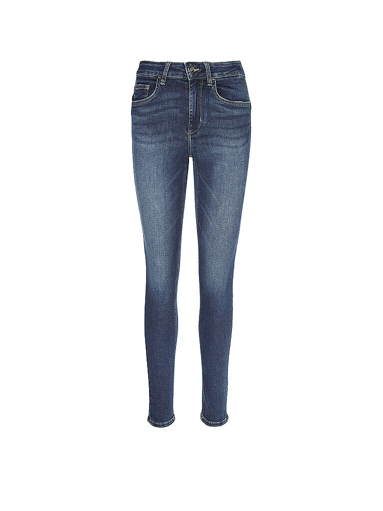 LIU JO Jeans Skinny Fit DIVINE blau | 25 von LIU JO