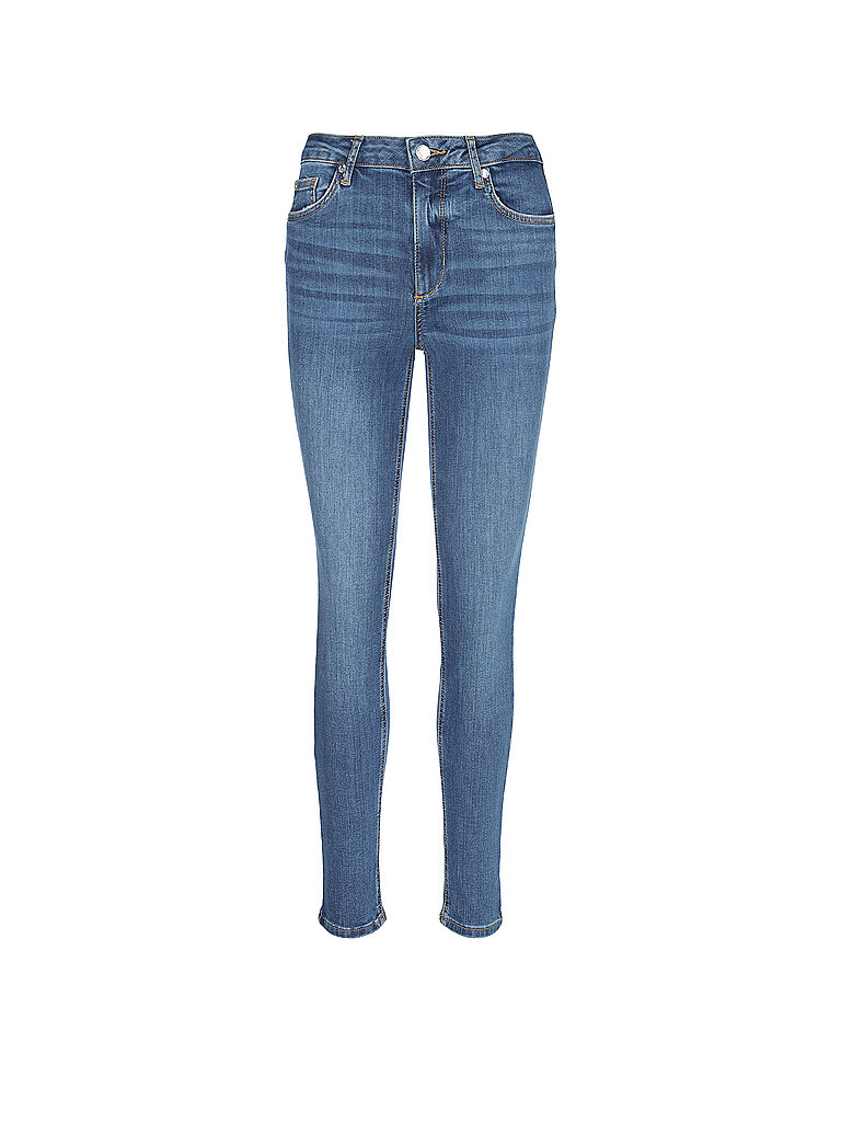 LIU JO Jeans Skinny Fit DIVINE blau | 25 von LIU JO