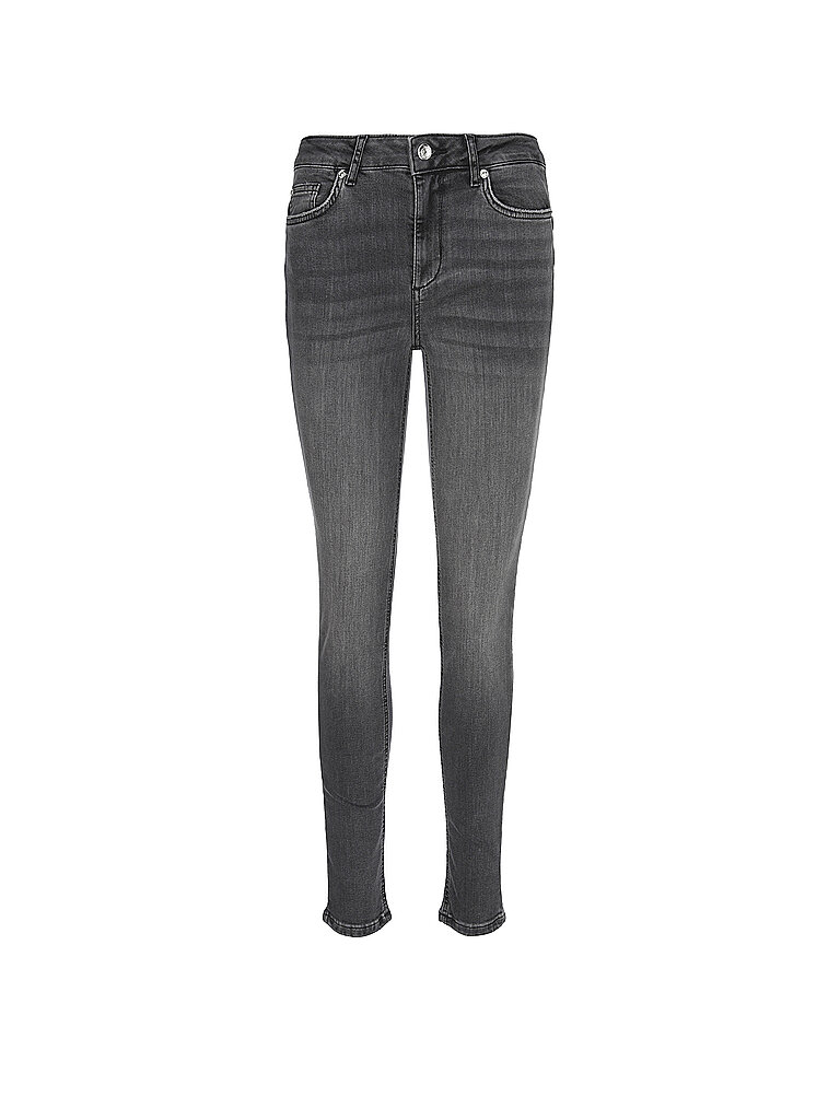 LIU JO Jeans Skinny Fit DIVINE schwarz | 30 von LIU JO