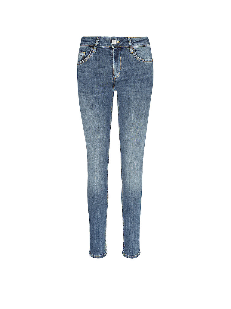 LIU JO Jeans Skinny Fit UP FABULOUS blau | 26 von LIU JO