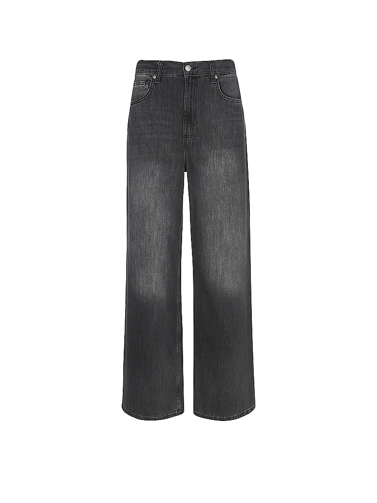 LIU JO Jeans Wide Leg  schwarz | 25 von LIU JO