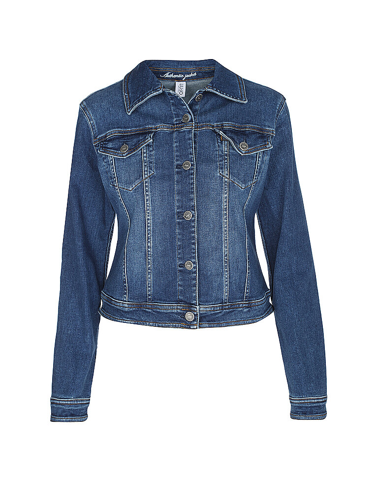 LIU JO Jeansjacke blau | M von LIU JO