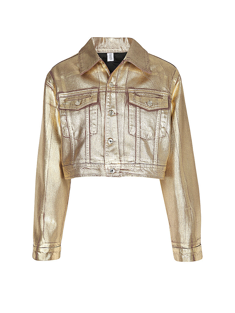 LIU JO Jeansjacke  gold | 25 von LIU JO