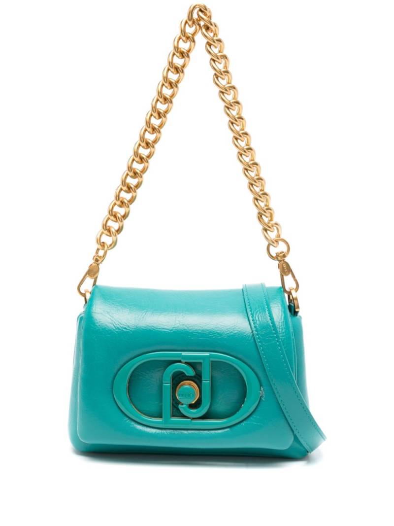 LIU JO LaPuffy cross body bag - Blue von LIU JO