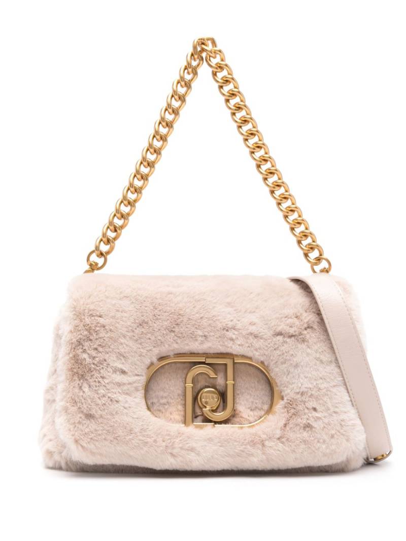 LIU JO LaPuffy cross body bag - Neutrals von LIU JO