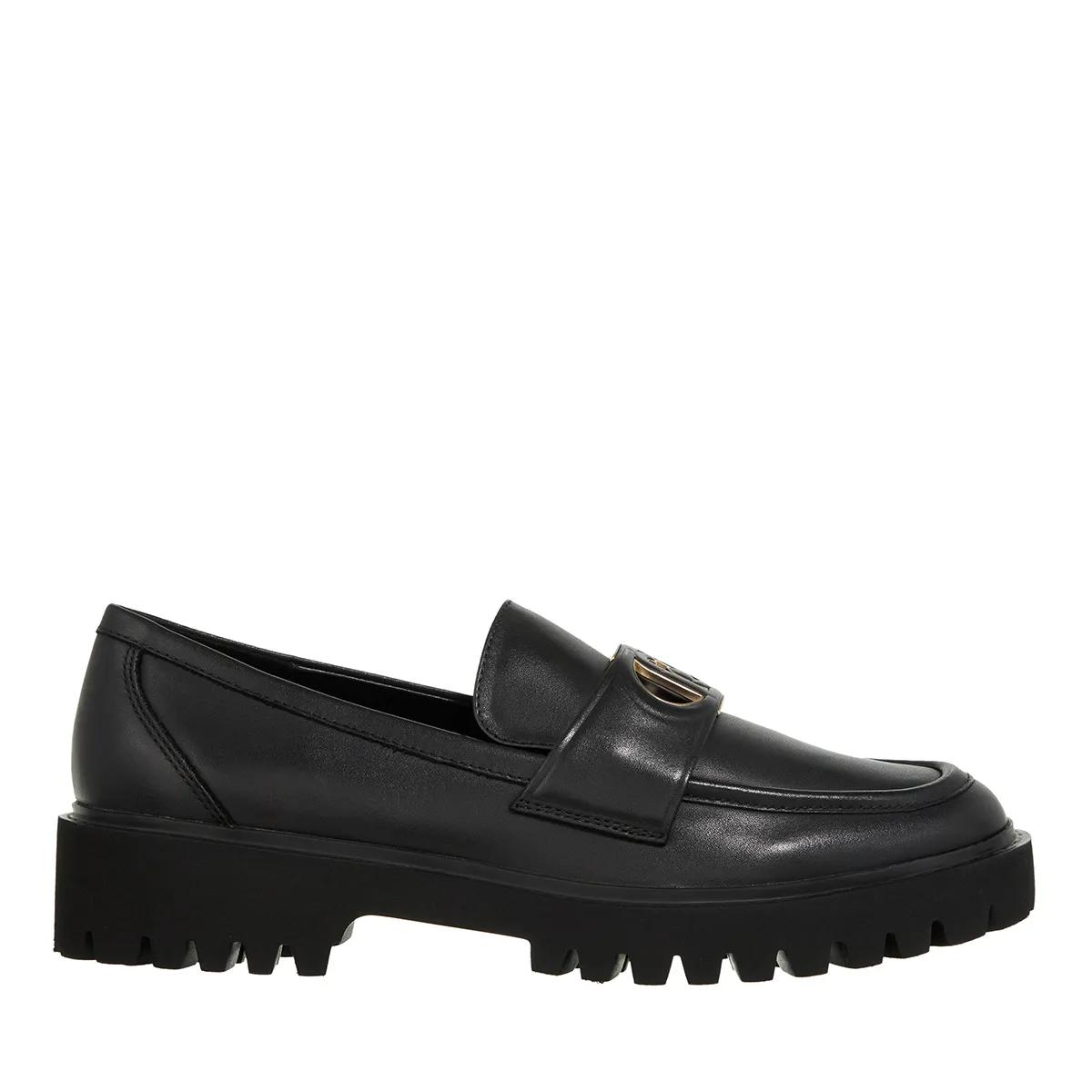 LIU JO Loafer - Cora 12 - Gr. 36 (EU) - in Schwarz - für Damen von LIU JO