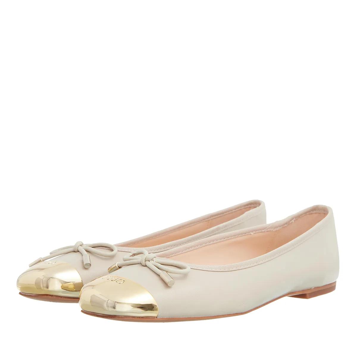 LIU JO Loafers & Ballerinas - Dafne - Gr. 36 (EU) - in Beige - für Damen von LIU JO