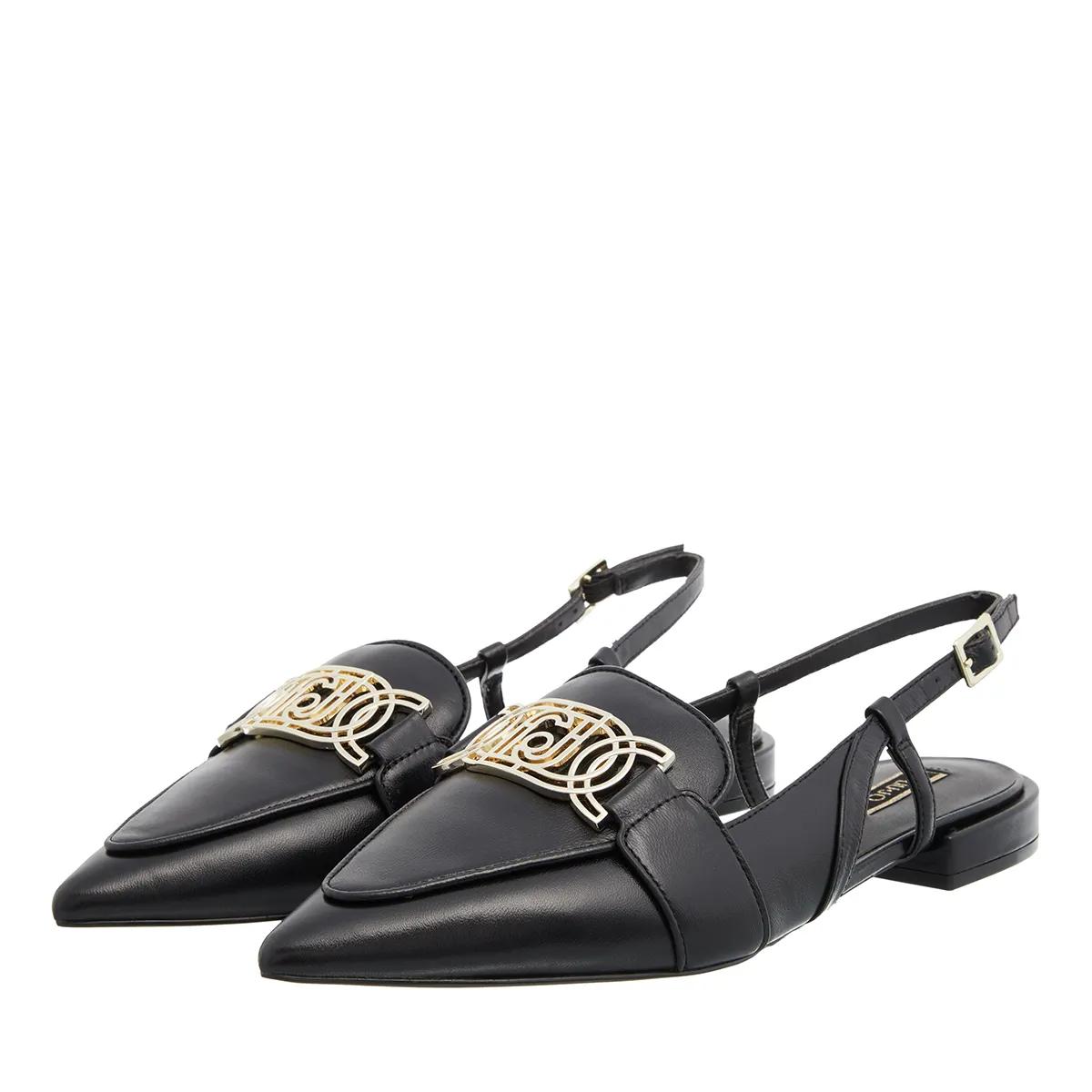 LIU JO Loafer - Viola - Gr. 36 (EU) - in Schwarz - für Damen von LIU JO