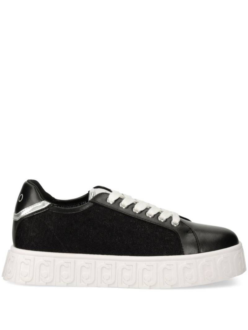 LIU JO Lovely 02 sneakers - Black von LIU JO