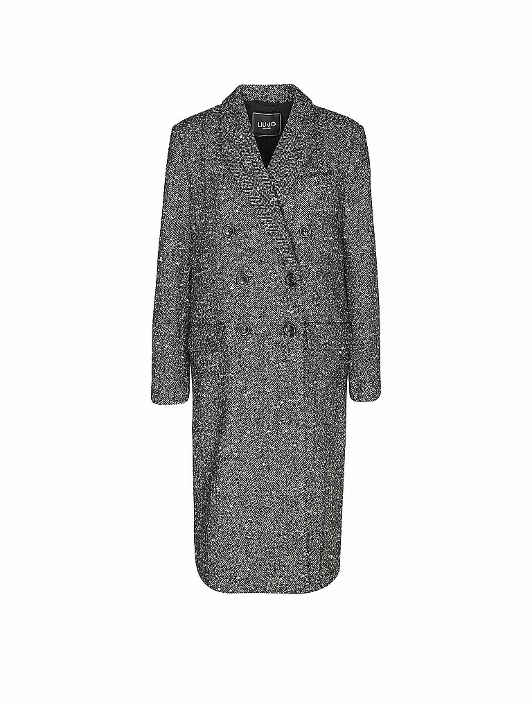 LIU JO Mantel CAPPOTTO grau | 34 von LIU JO