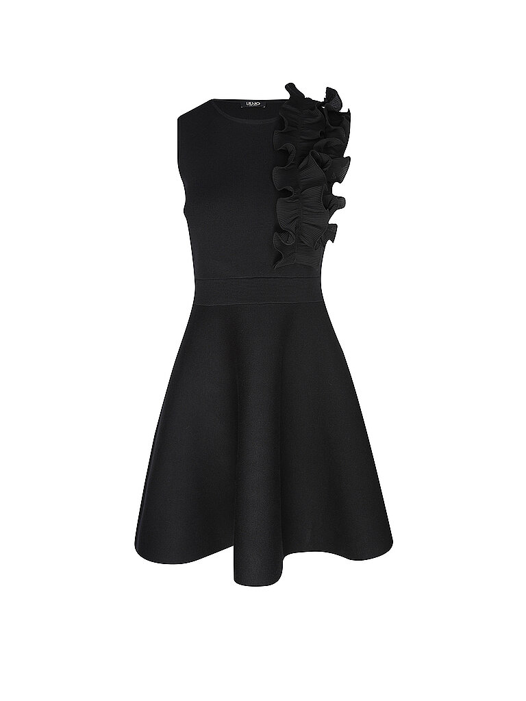 LIU JO Minikleid ABITO schwarz | XL von LIU JO