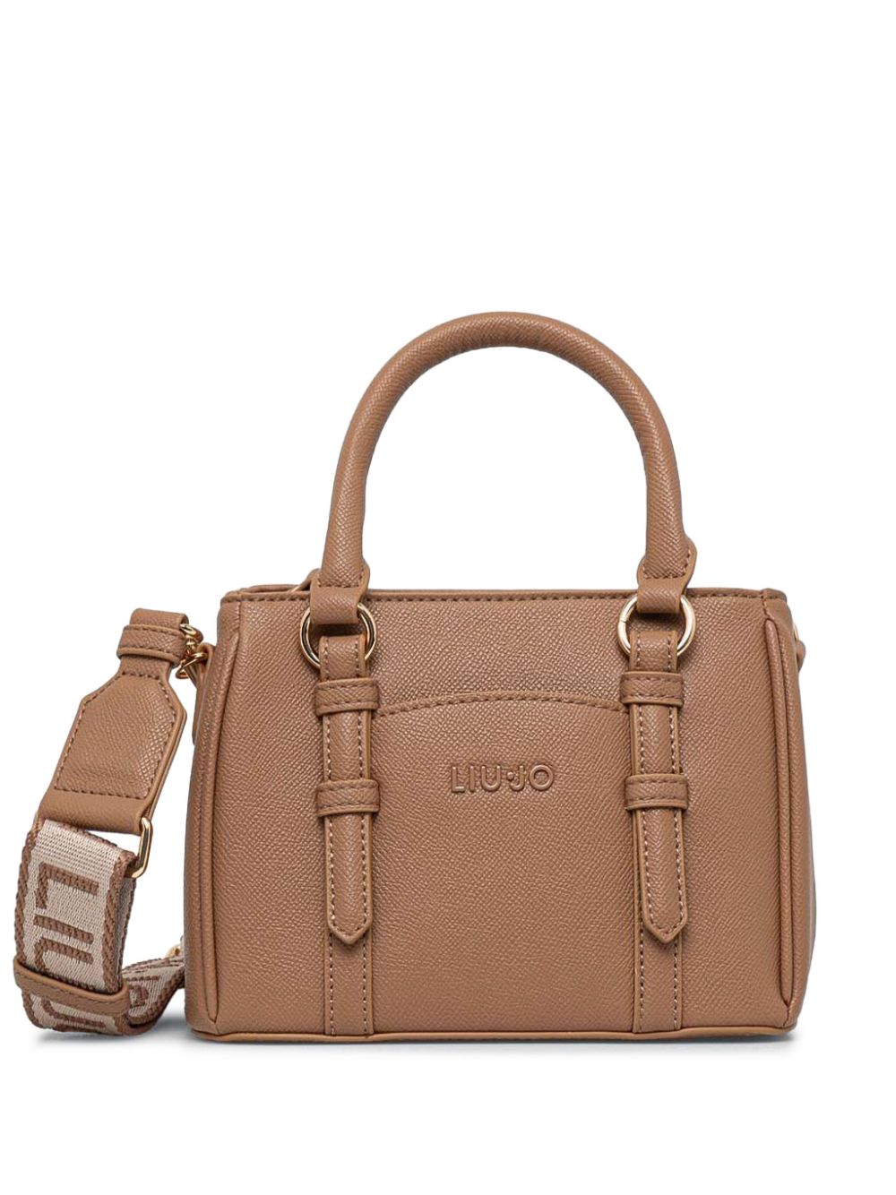 LIU JO Nevet crossbody bag - Neutrals von LIU JO