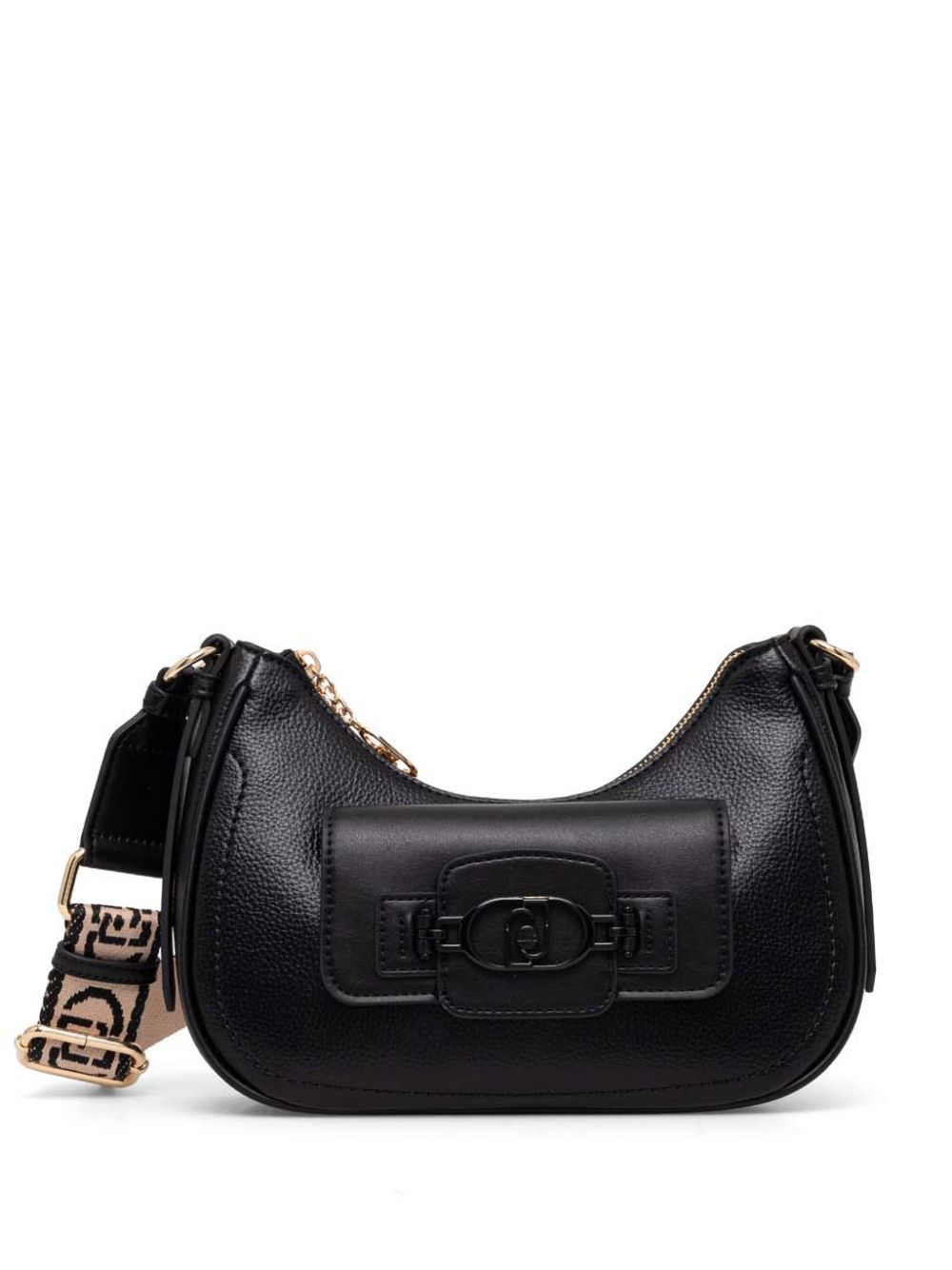 LIU JO Pakuna crossbody bag - Black von LIU JO