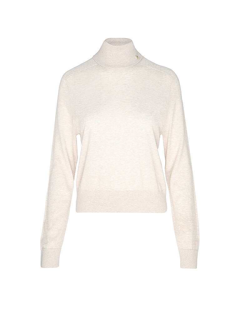 LIU JO Pullover MAGLIA CHIUSA beige | L von LIU JO