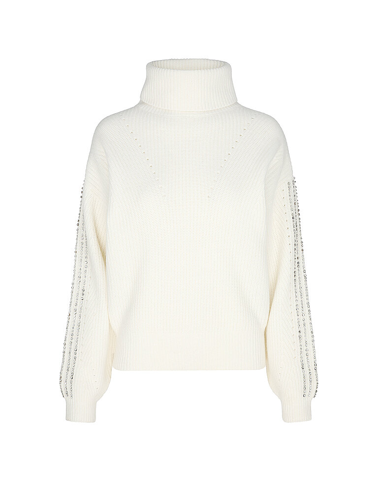 LIU JO Pullover MAGLIA  weiss | L von LIU JO