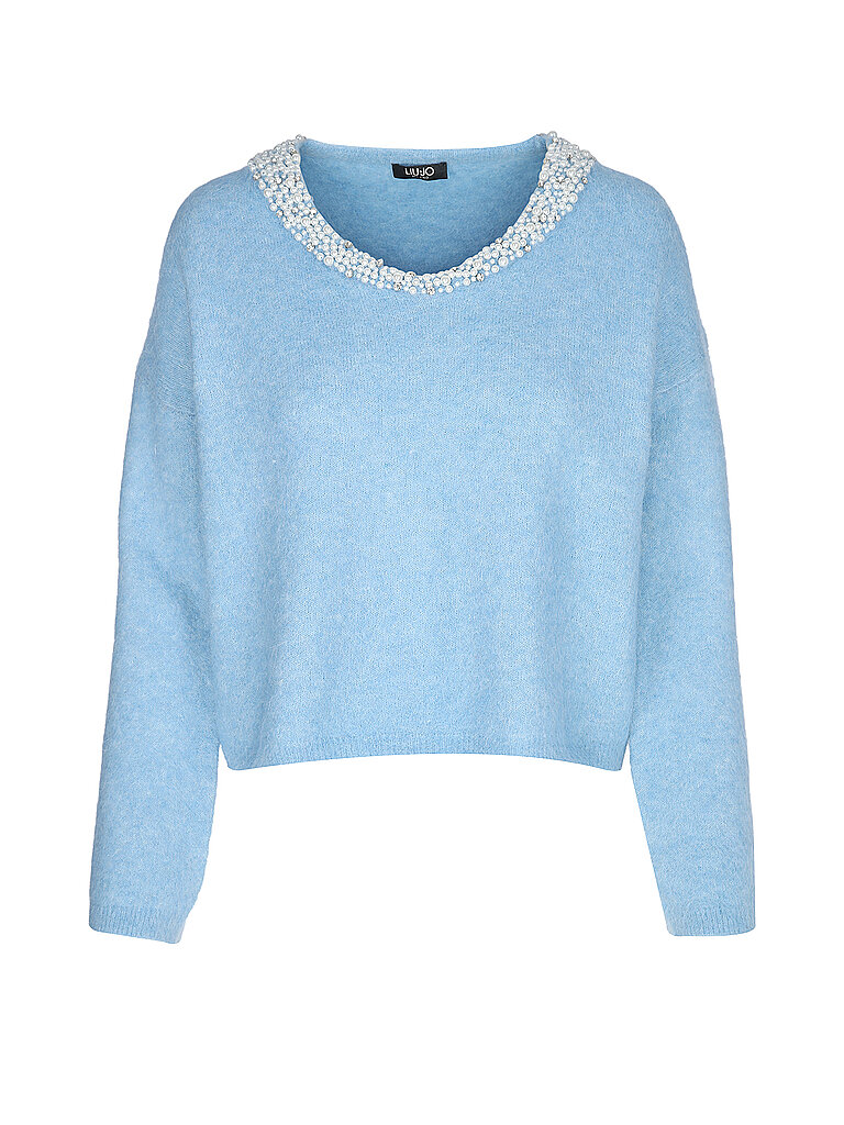 LIU JO Pullover  blau | S von LIU JO