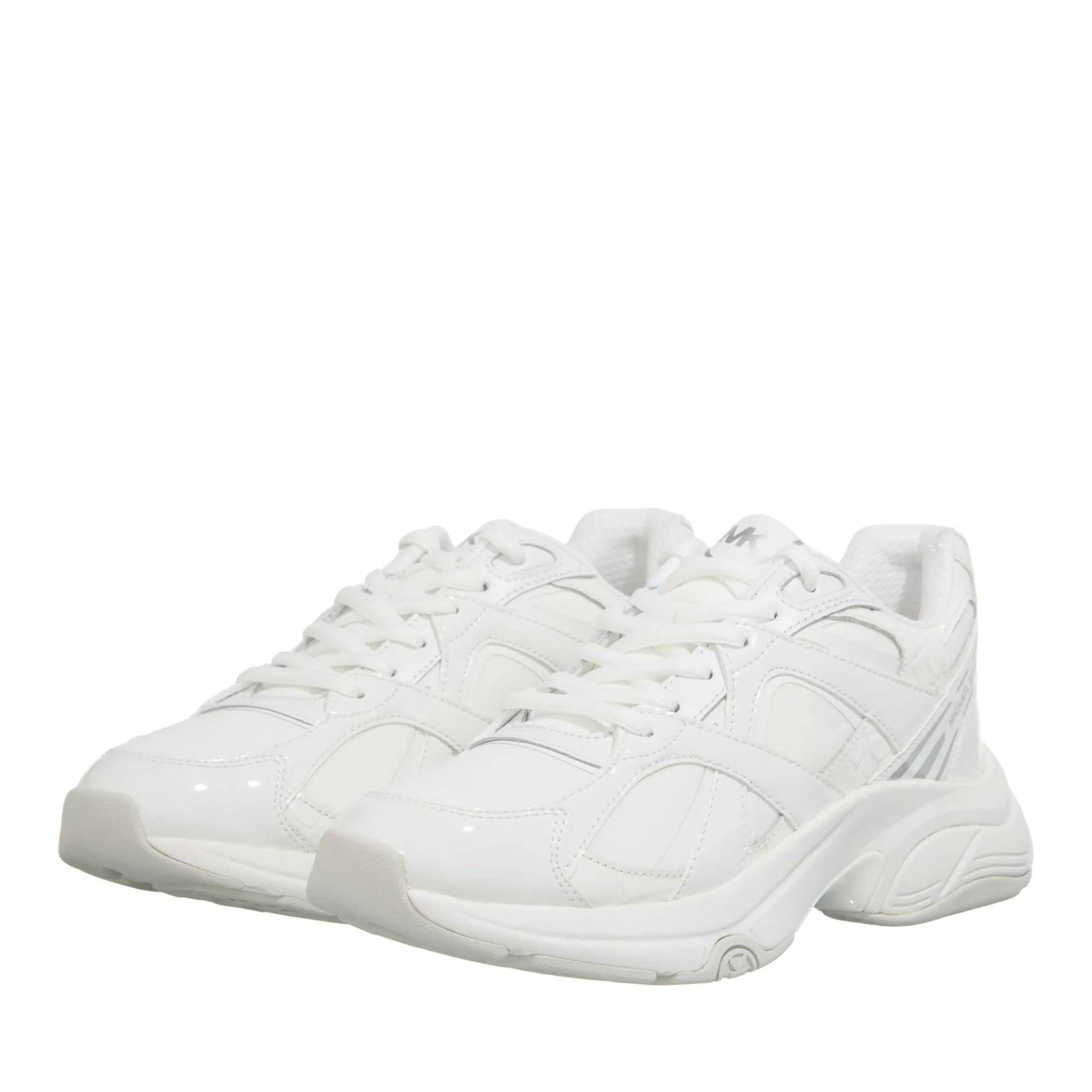 Michael Kors Sneaker - Leo Trainer - Gr. 37 (EU) - in Weiß - für Damen Michael Kors Sneaker - Leo Trainer - Gr. 37 (EU) - in Weiß - für Damen von Michael Kors