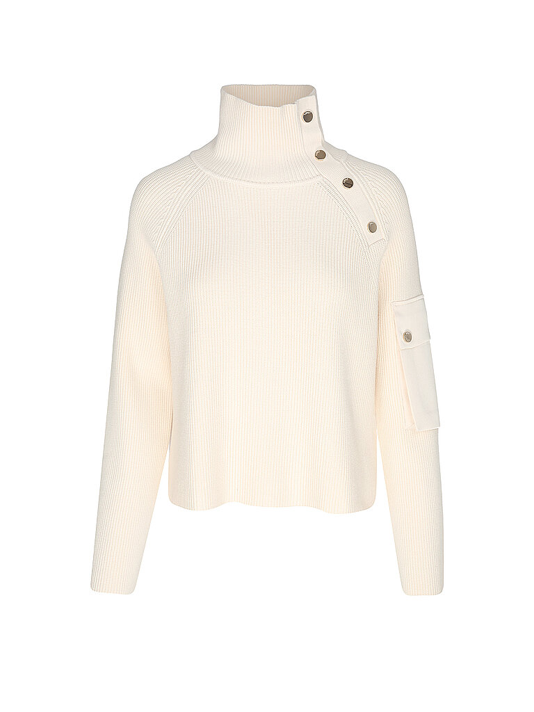 LIU JO Rollkragenpullover creme | XL von LIU JO