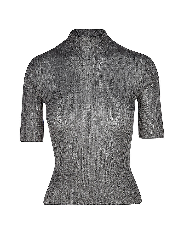 LIU JO Rollkragenpullover  grau | L von LIU JO