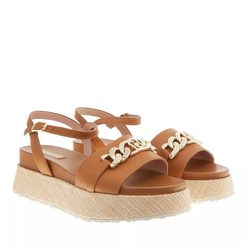 LIU JO Sandalen - Frida 31 - Gr. 38 (EU) - in Braun - für Damen von LIU JO