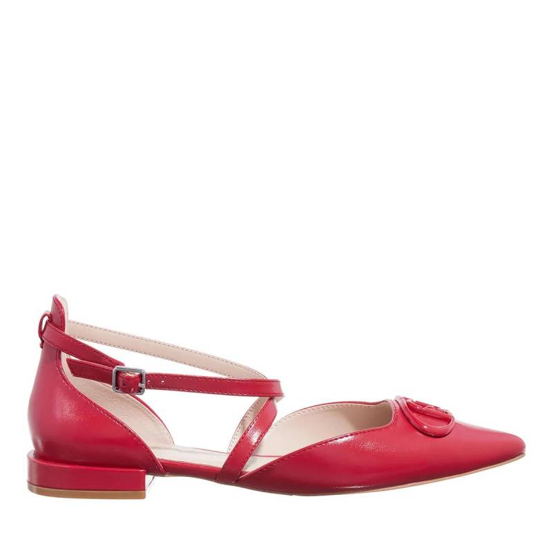 LIU JO Sandalen - Viola 19 - Gr. 37 (EU) - in Rot - für Damen von LIU JO