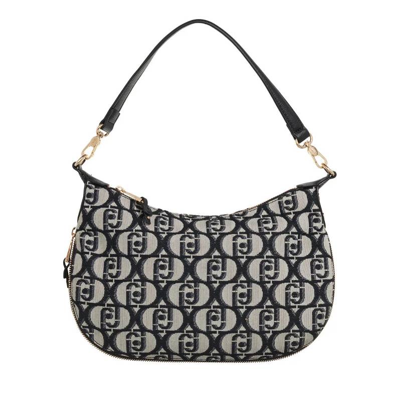 LIU JO Schultertasche - Borsa M Hobo - Gr. unisize - in Schwarz - für Damen von LIU JO