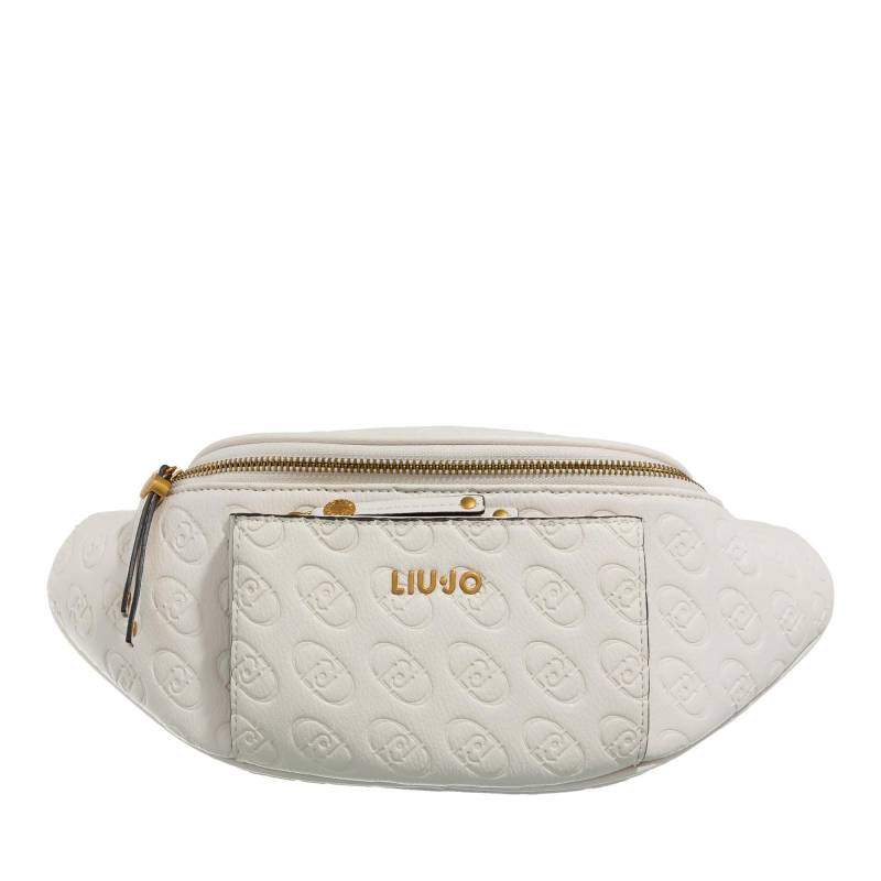 LIU JO Schultertasche - Liu Jo Adonide - Gr. ONE - in Beige - für Damen von LIU JO