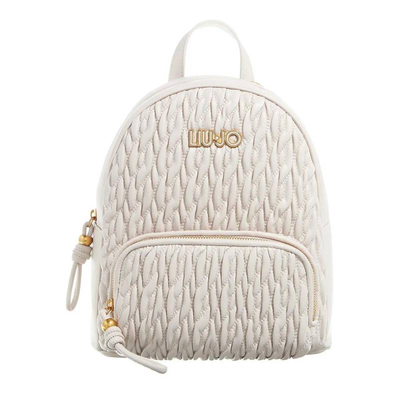 LIU JO Schultertasche - Liu Jo Betulla - Gr. unisize - in Beige - für Damen von LIU JO