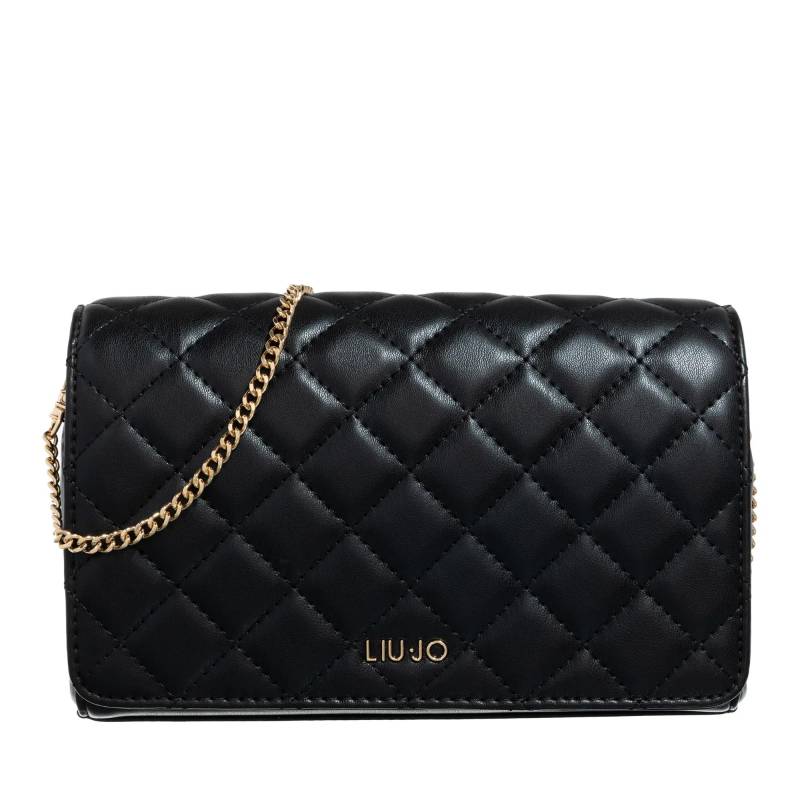 LIU JO Schultertasche - Liu Jo Caliwen - Gr. unisize - in Schwarz - für Damen von LIU JO