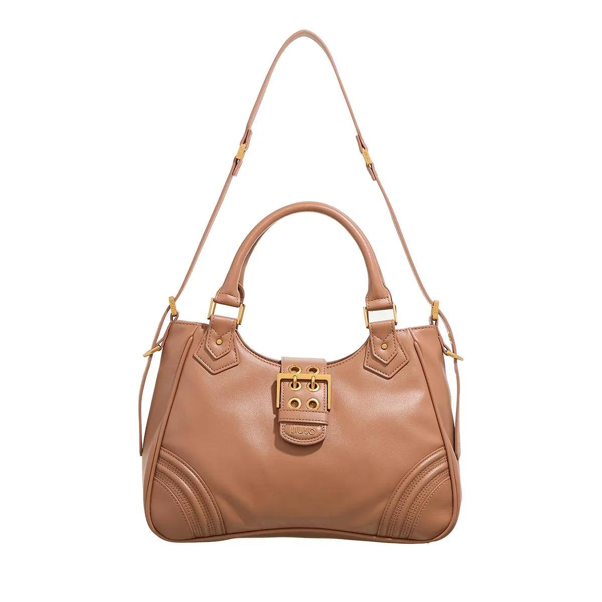 LIU JO Schultertasche - Liu Jo Chandani - Gr. unisize - in Braun - für Damen LIU JO Schultertasche - Liu Jo Chandani - Gr. unisize - in Braun - für Damen von LIU JO
