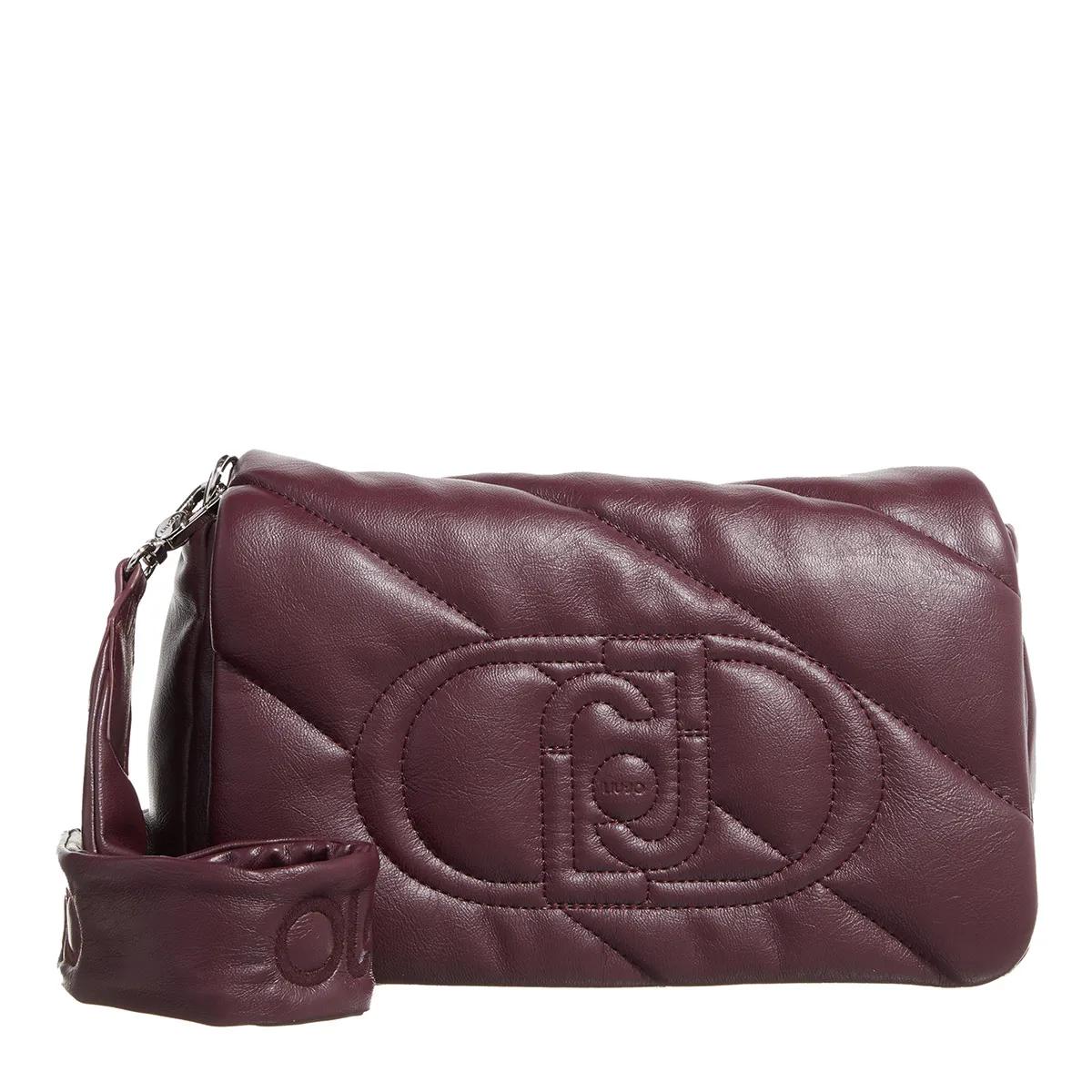 LIU JO Schultertasche - Liu Jo Felce - Gr. unisize - in Rot - für Damen LIU JO Schultertasche - Liu Jo Felce - Gr. unisize - in Rot - für Damen von LIU JO
