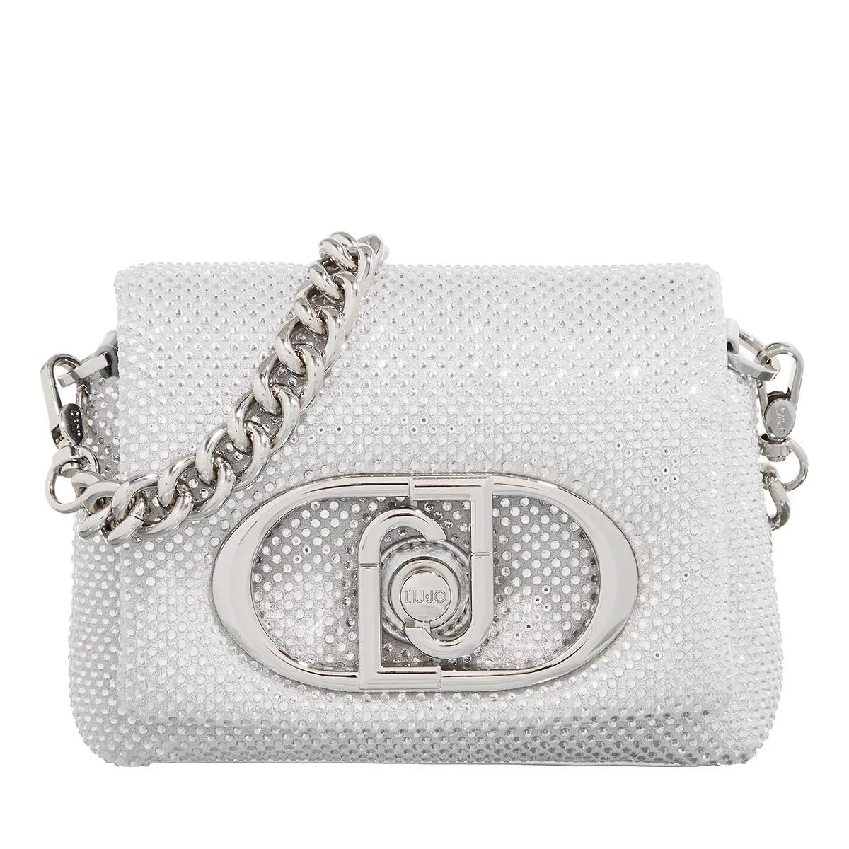 LIU JO Schultertasche - Liu Jo Lapuffy - Gr. unisize - in Grau - für Damen LIU JO Schultertasche - Liu Jo Lapuffy - Gr. unisize - in Grau - für Damen von LIU JO