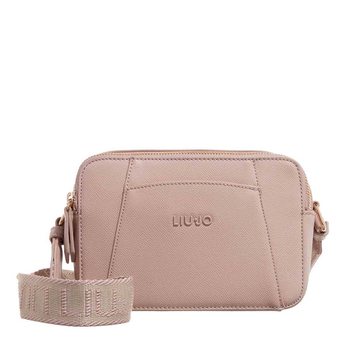 LIU JO Schultertasche - Liu Jo Nevet - Gr. unisize - in Rosa - für Damen von LIU JO