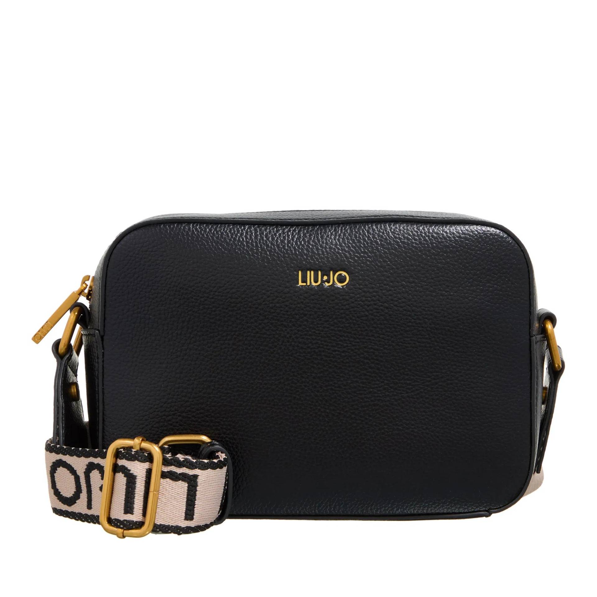 LIU JO Schultertasche - Liu Jo Onice - Gr. unisize - in Schwarz - für Damen von LIU JO