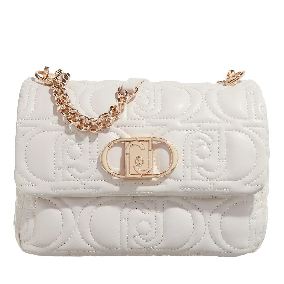 LIU JO Schultertasche - Liu Jo Thilini - Gr. unisize - in Creme - für Damen LIU JO Schultertasche - Liu Jo Thilini - Gr. unisize - in Creme - für Damen von LIU JO