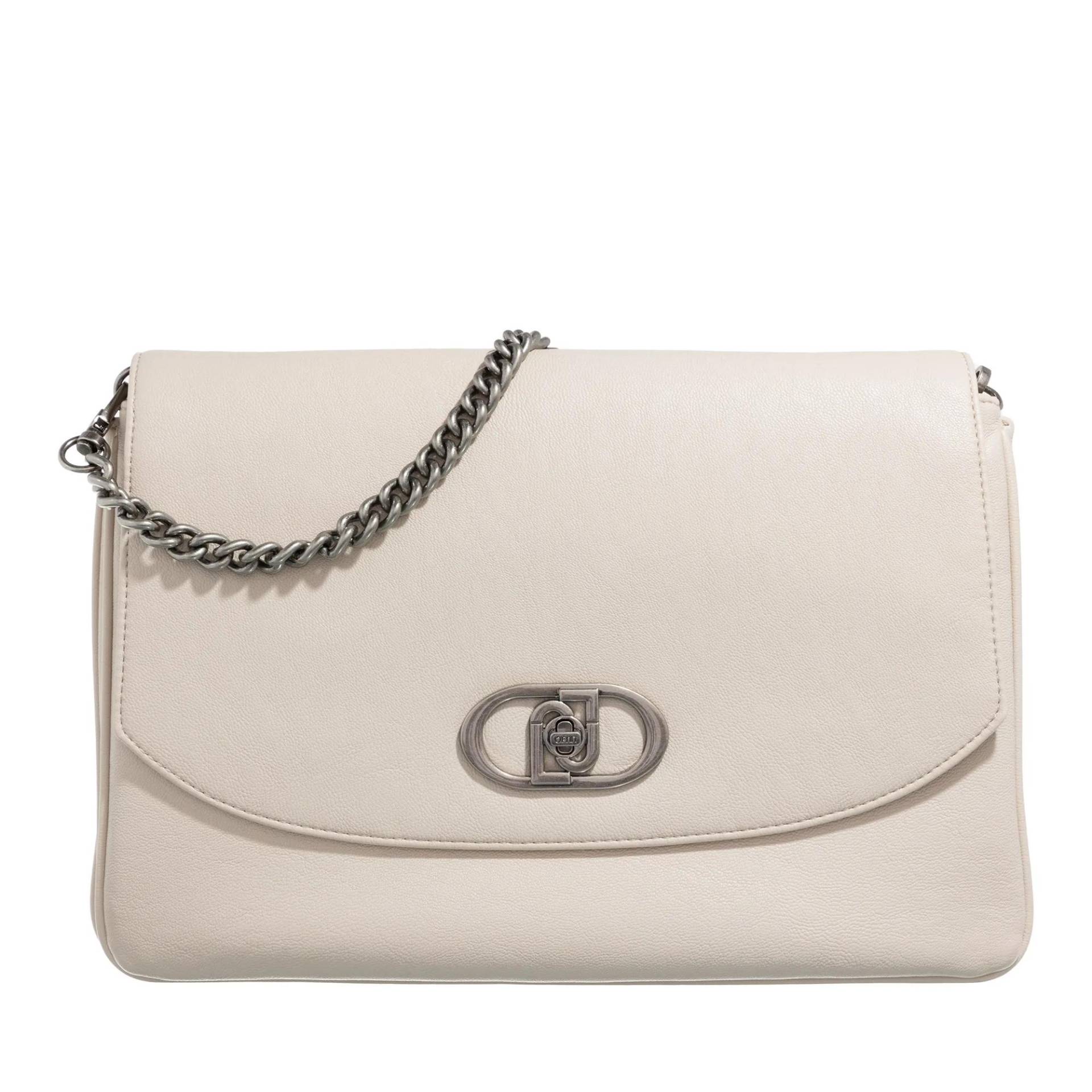 LIU JO Schultertasche - Liu Jo Tormalina - Gr. unisize - in Beige - für Damen von LIU JO