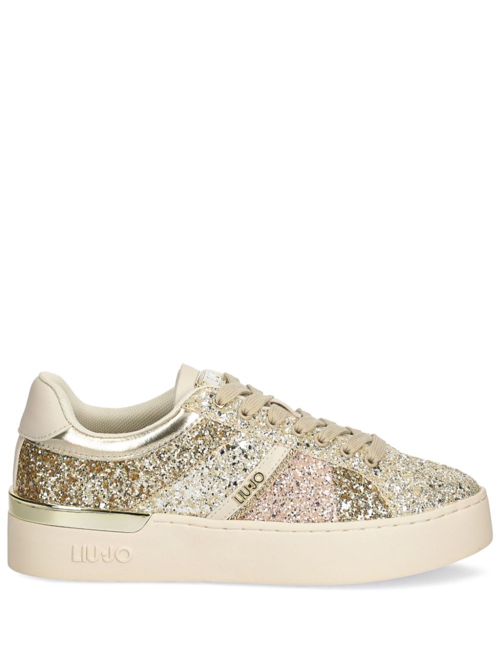 LIU JO Silvia 105 sneakers - Neutrals von LIU JO