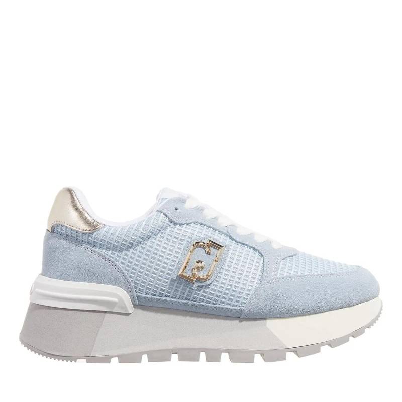 LIU JO Sneaker - Amazing 20 - Gr. 36 (EU) - in Blau - für Damen von LIU JO