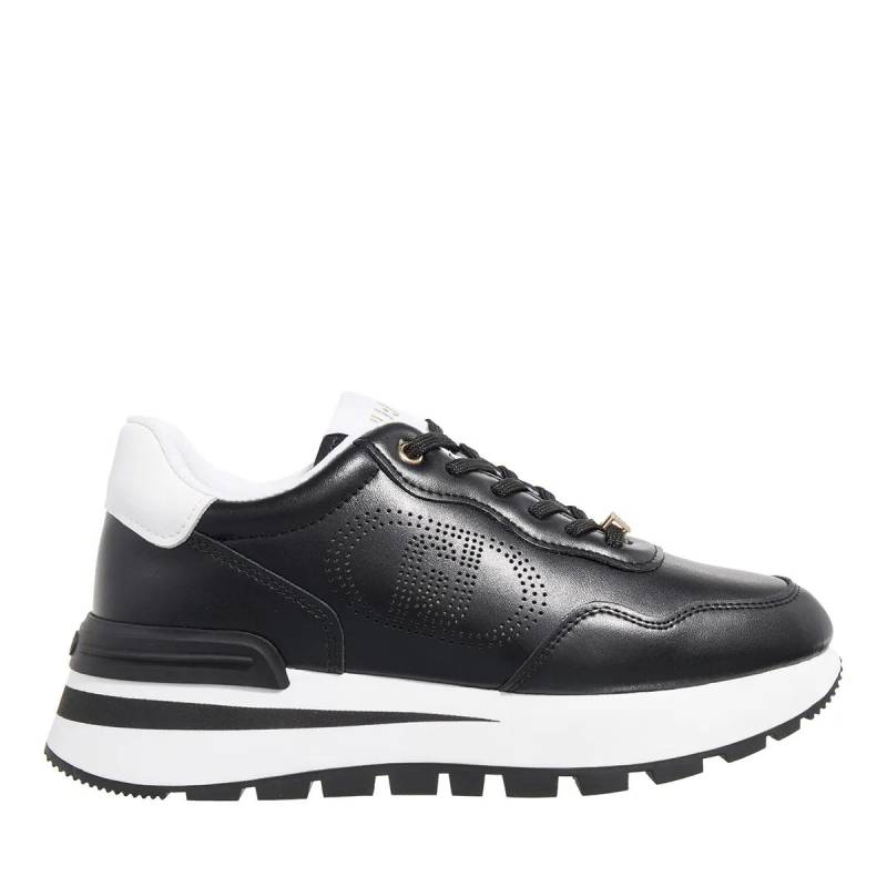 LIU JO Sneaker - Amazing 20 - Gr. 36 (EU) - in Schwarz - für Damen von LIU JO
