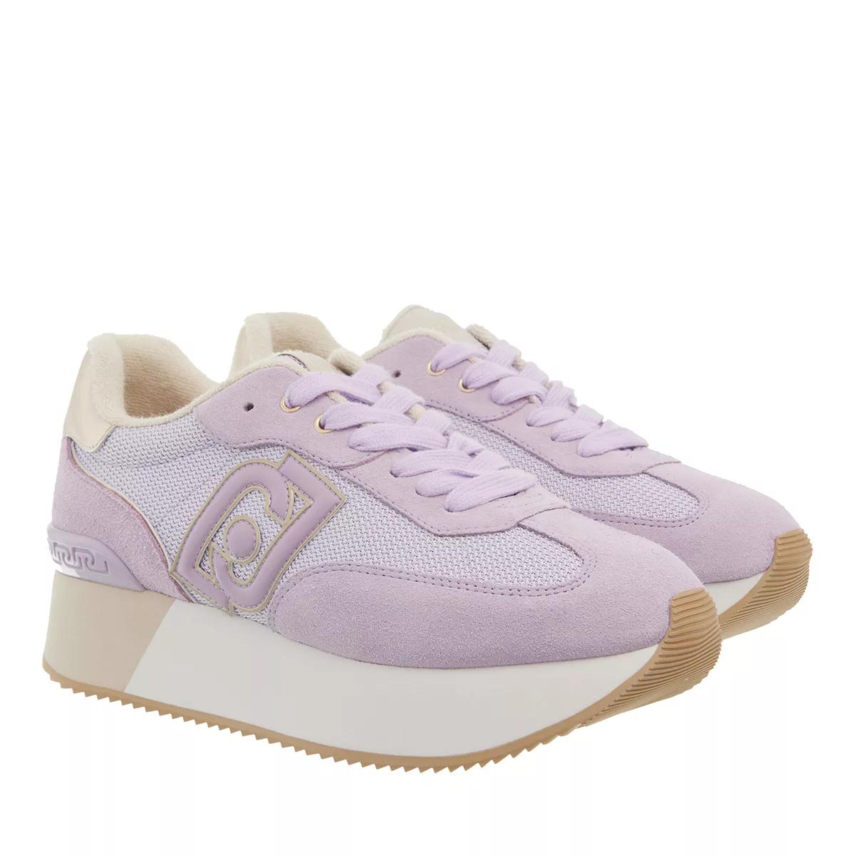 LIU JO Sneaker - Dreamy Sneakers - Gr. 38 (EU) - in Violett - für Damen von LIU JO