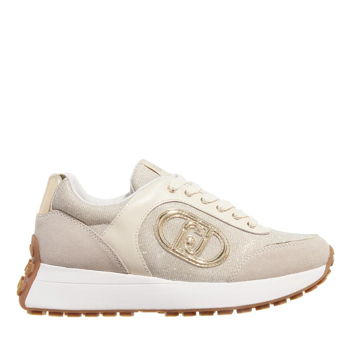 LIU JO Sneaker - Lolo 17 - Gr. 36 (EU) - in Beige - für Damen von LIU JO