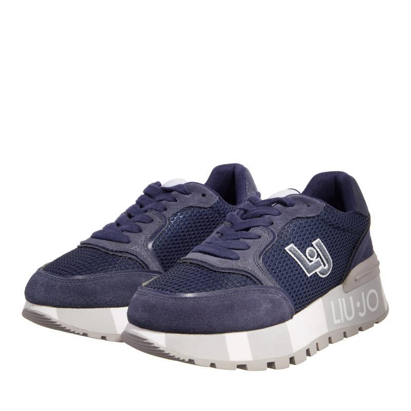 LIU JO Sneakers - Amazing - Gr. 36 (EU) - in Blau - für Damen von LIU JO