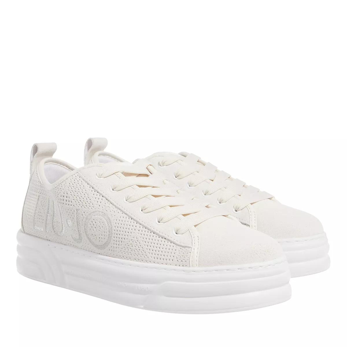 LIU JO Sneakers - Cleo Sneakers - Gr. 37 (EU) - in Creme - für Damen von LIU JO