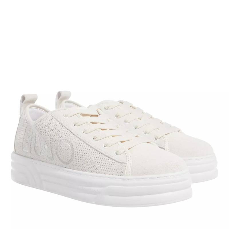 LIU JO Sneaker - Cleo Sneakers - Gr. 37 (EU) - in Creme - für Damen von LIU JO